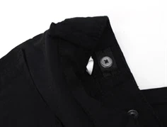 Name It black bootcut bukser